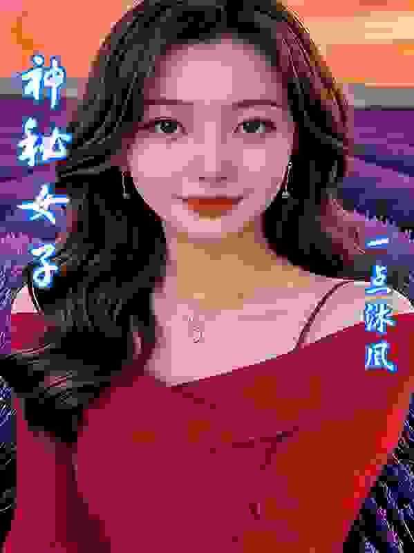 神秘-女子