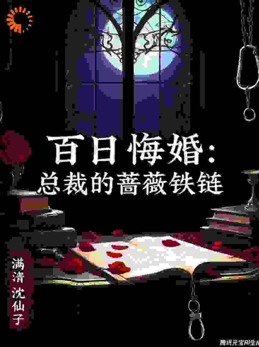 百日悔婚：总裁的蔷薇铁链