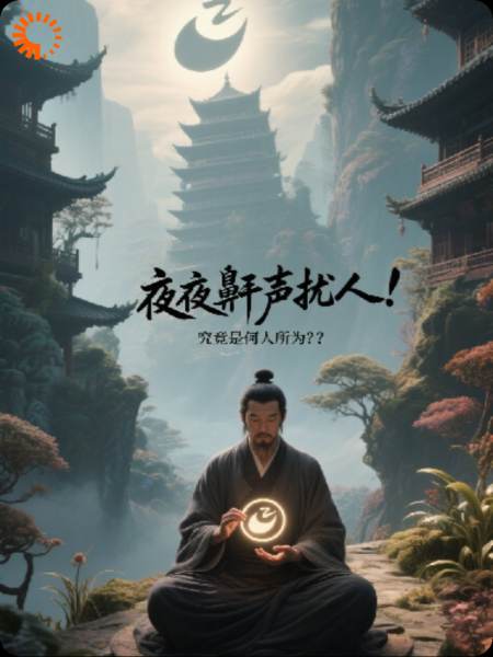 夜夜打鼾，究竟是谁！？