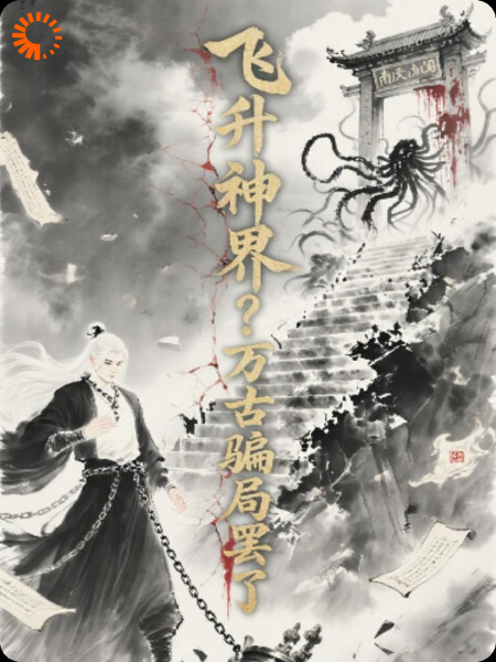 飞升神界？万古骗局罢了