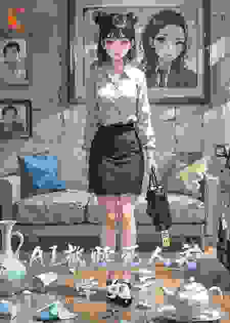 AI救赎死人文学女主