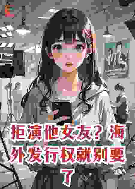 拒演他女友？海外发行权就别要了