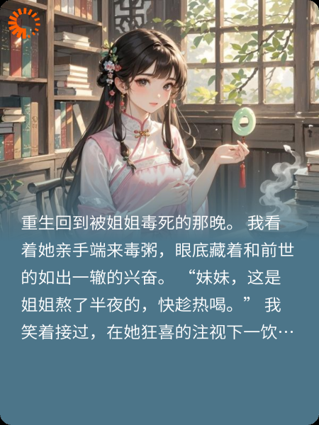 姐姐，欢迎回到地狱