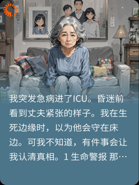 保姆偷偷录下视频：我在ICU