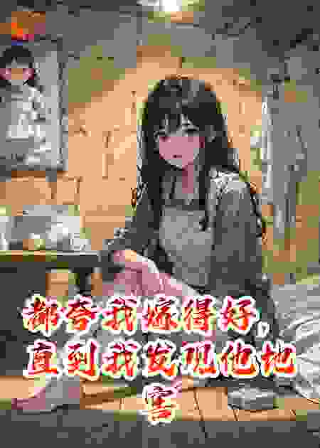 都夸我嫁得好，直到我发现他地窖