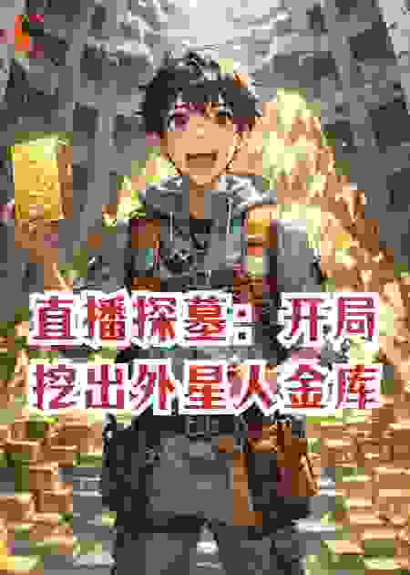 直播探墓：开局挖出外星人大金库