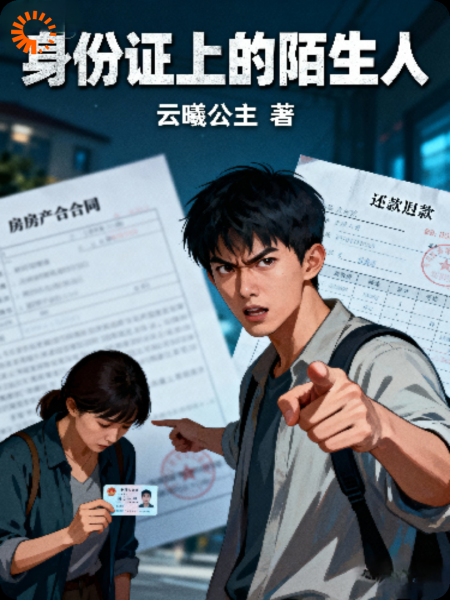 身份证上的陌生人