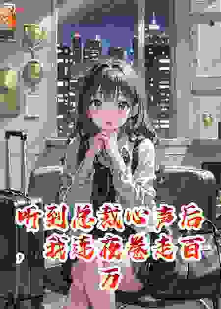 听到总裁心声后，我连夜卷钱跑路