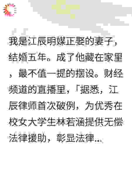 豪门弃妇重出江湖，法庭锤爆前夫