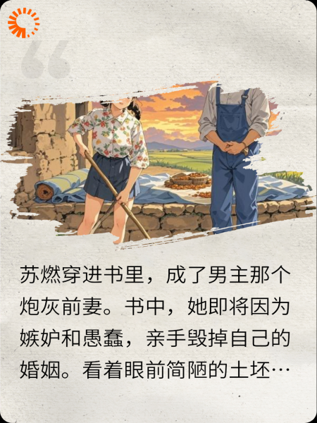 八零嫂子不嫁了