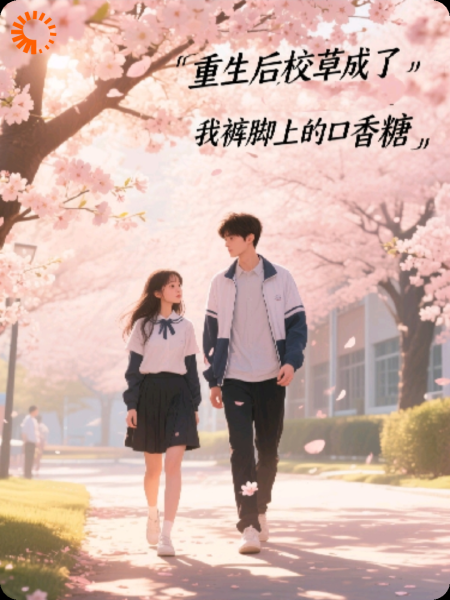 重生后校草成了我裤脚上的口香糖