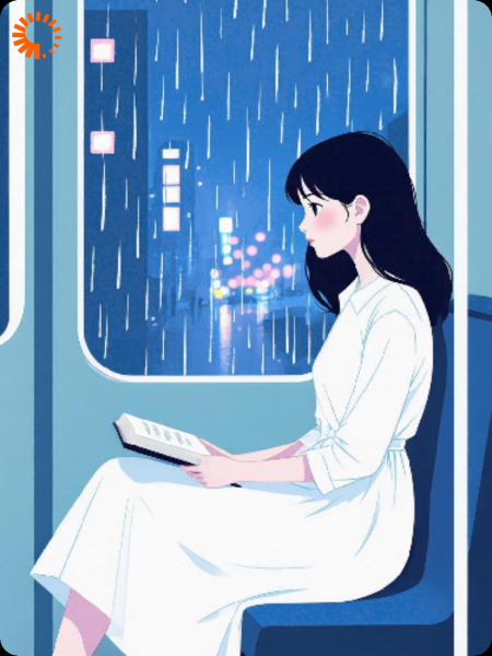 疯狂喜欢上深圳地铁坐我对面女生