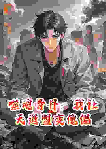 噬魂骨丹：我让天道盟变傀儡