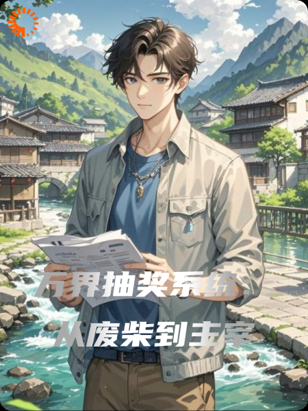万界抽奖系统：从废柴到主宰