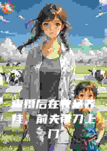 离婚后在牧场养娃，前夫带刀上门