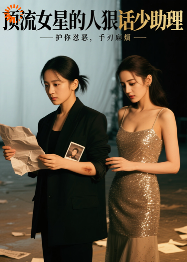 顶流女星的人狠话少助理