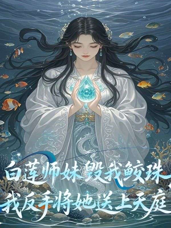 白莲师妹毁我鲛珠，我反手将她送上天庭
