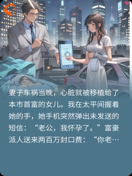 我的妻子你的心脏