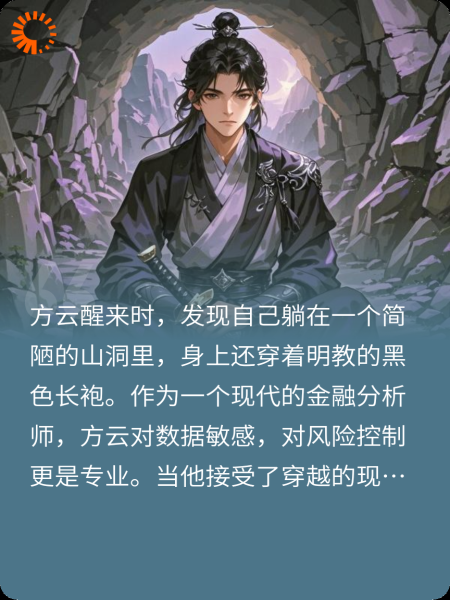 逆天改命：我在倚天做卧底