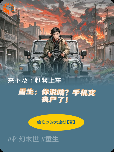 重生：你说啥？手机变丧尸啦！