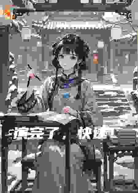 演完了，快逃！