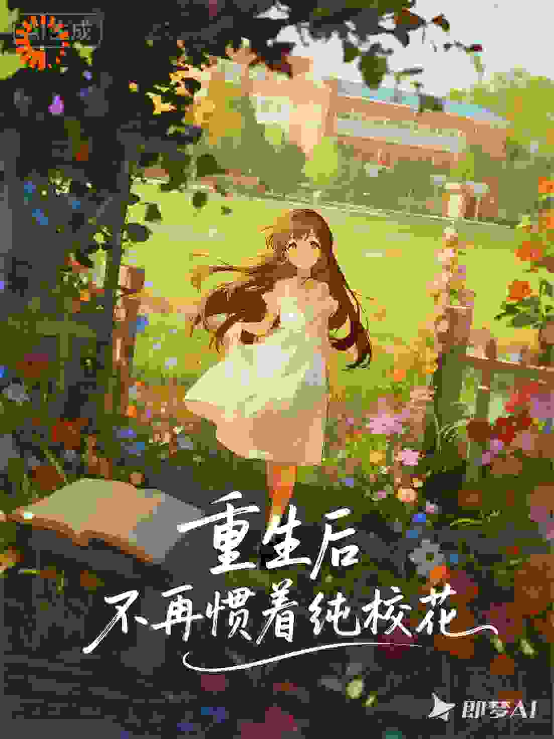 重生后，不再惯着清纯校花