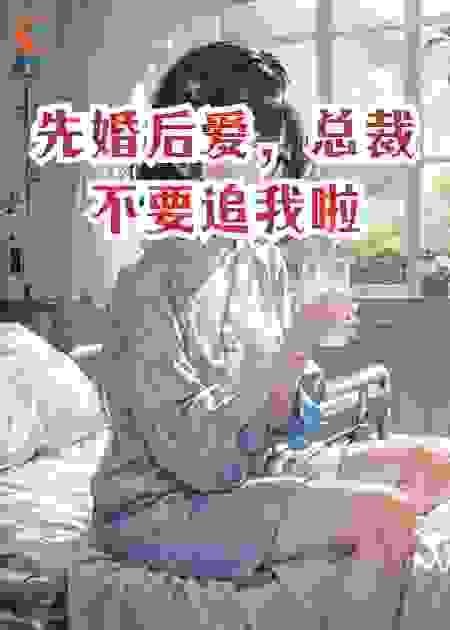 先婚后爱，总裁不要追我啦