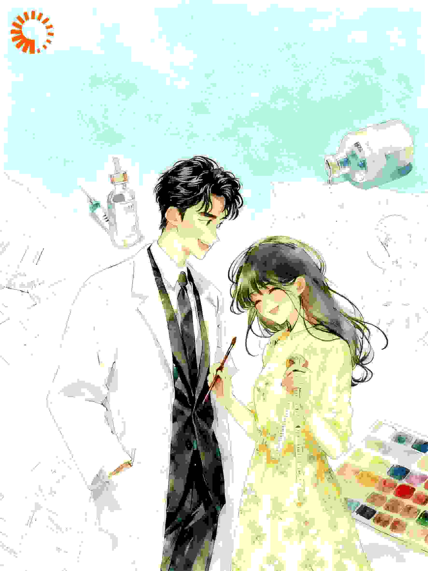 俊美麻醉师前任像疯狗一样缠着我，正好我是大赛迷