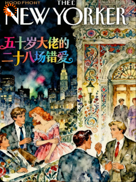 五十岁大佬的二十八场错爱