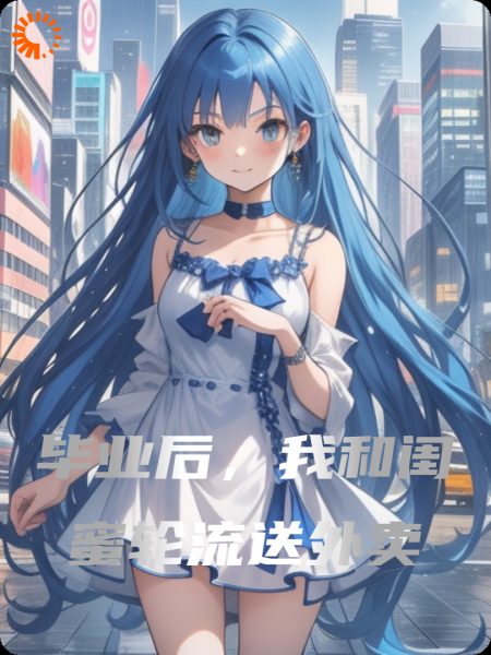 毕业后，我和闺蜜轮流送外卖