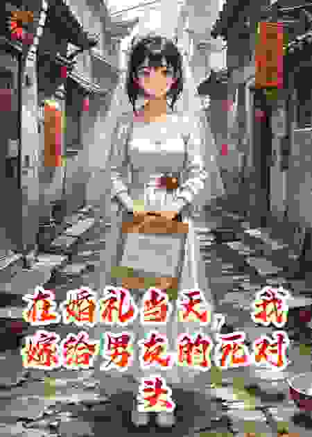 在婚礼当天，我嫁给男友的死对头