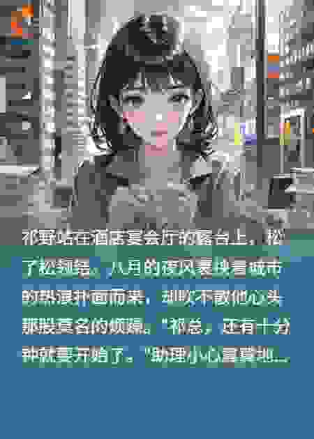 致命白月光：祁总跪碎订婚宴