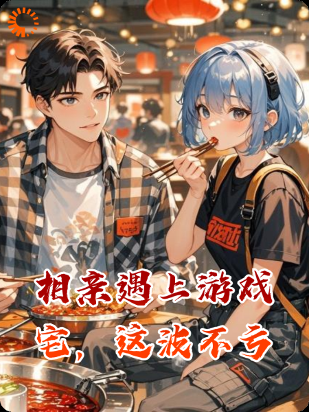相亲遇上游戏宅，这波不亏