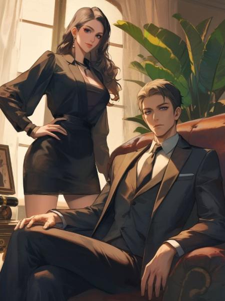 清明节老公陪女兄弟上坟，我靠母亲的诅咒成为富婆