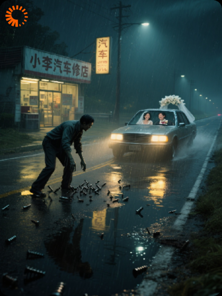 恶钉回魂