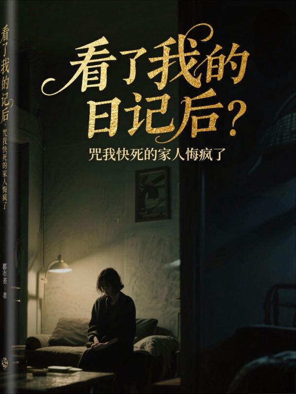 看了我的日记后，咒我快死的家人悔疯了