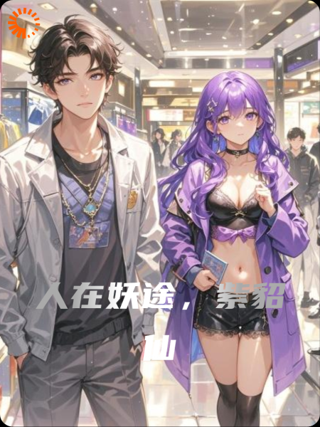 人在妖途，紫貂仙