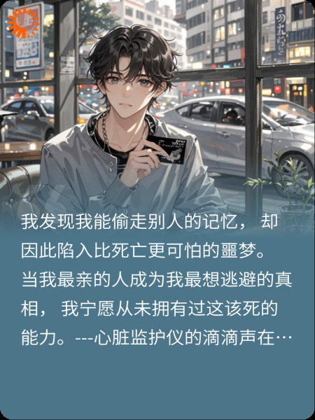 我的大脑能下载他人人生