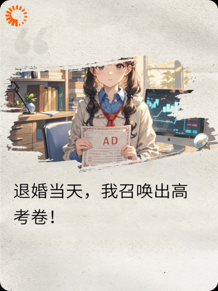 重生后逆袭知识改变命运