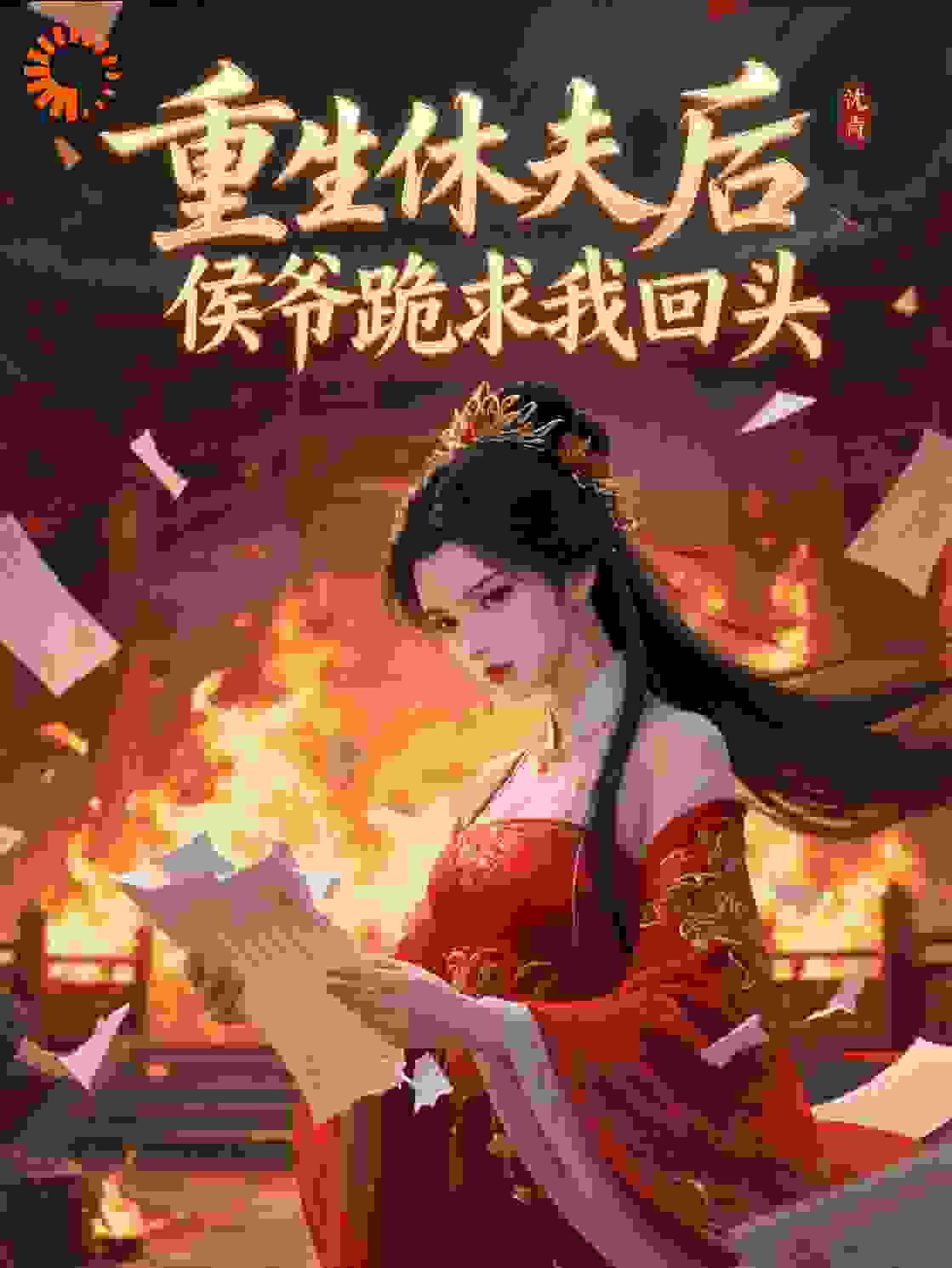 重生休夫后，侯爷跪求我回头