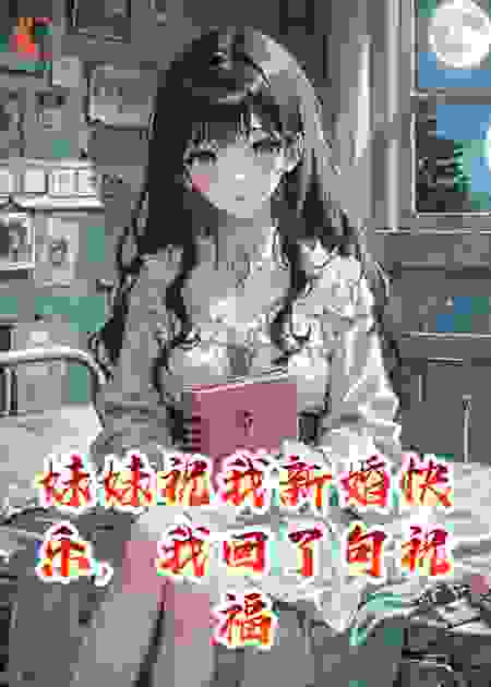 妹妹祝我新婚快乐，我回了句祝福，她瘫倒在地