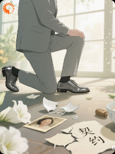 契约哑妻：姚总的追妻火葬场
