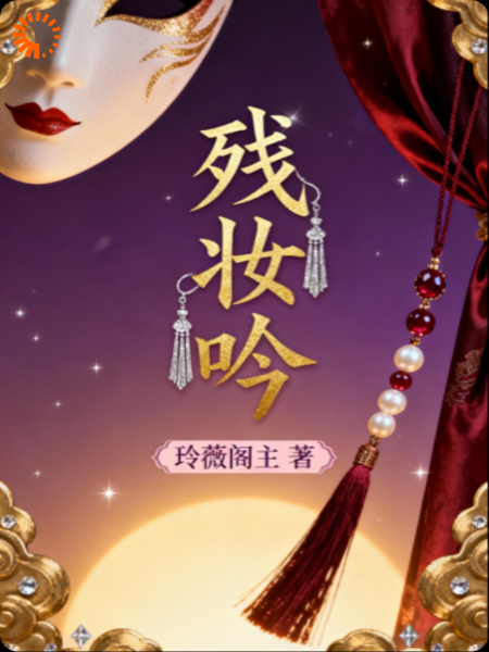 《残妆吟》