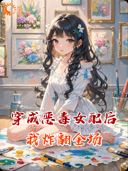 穿成恶毒女配后我炸翻全场