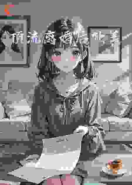 顶流离婚后独美