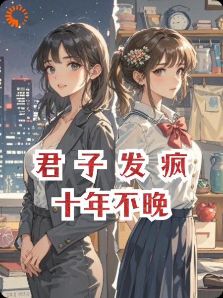君子发疯十年不晚