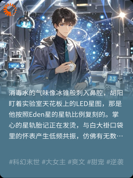 七十六维度：跨维度相爱守护星核
