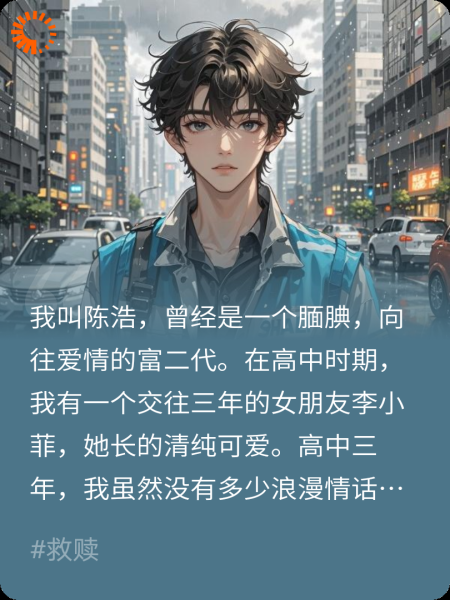 缘分的救赎