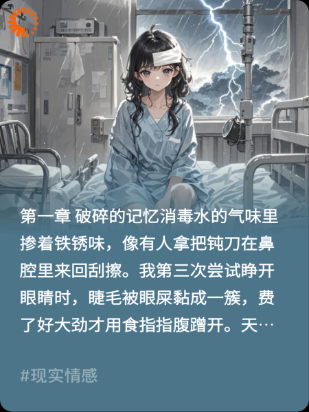 车祸后，翻出藏在保险柜里的保单