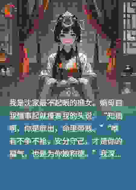 替嫁王妃的王爷站起来了